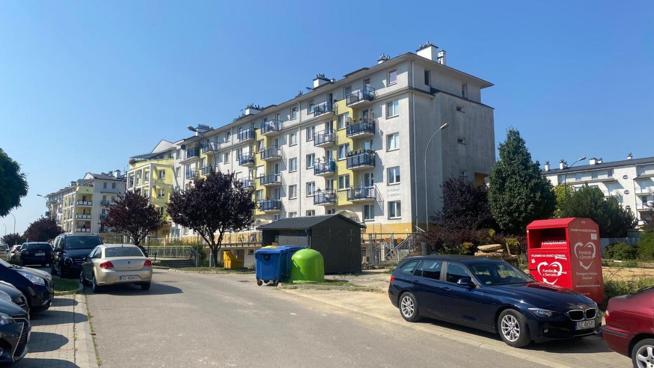 Apartament #Widokowa Apartment Rzeszow Exterior photo